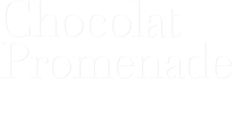 Chocolat Promenade 大丸・松坂屋のバレンタインチョコレート