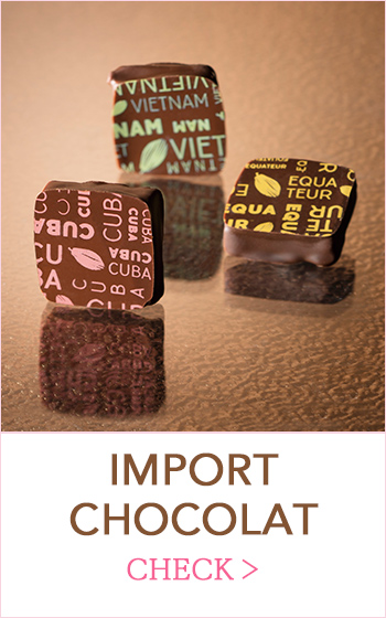 IMPORT CHOCOLATE