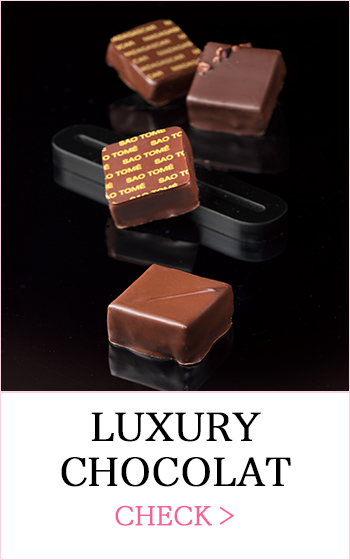 LUXURY CHOCOLATE