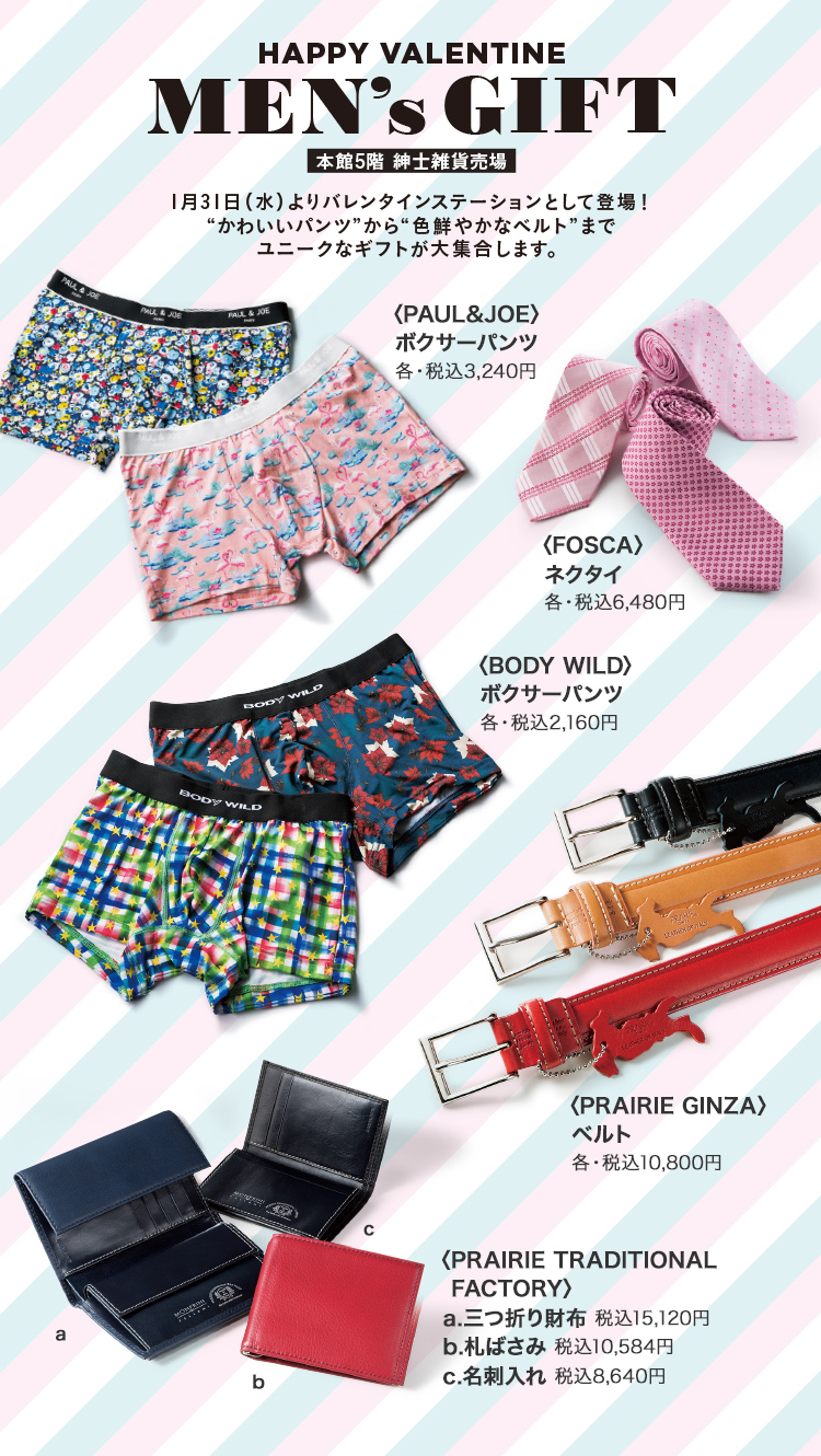 MEN’s GIFT